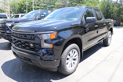 2025 Chevrolet Silverado 1500 Crew Cab 4WD Pickup for sale #S944 - photo 1