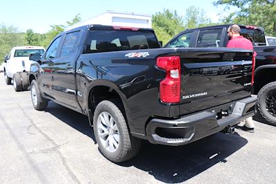 2025 Chevrolet Silverado 1500 Crew Cab 4WD Pickup for sale #S944 - photo 2