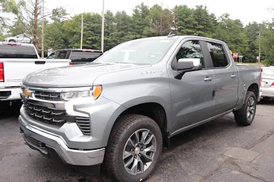 2025 Chevrolet Silverado 1500 Crew Cab 4WD Pickup for sale #S956 - photo 1