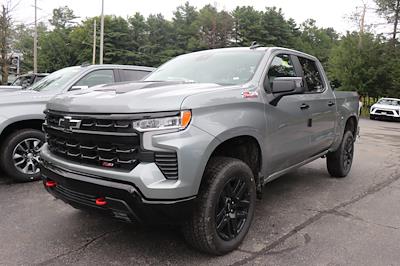 2025 Chevrolet Silverado 1500 Crew Cab 4WD Pickup for sale #S958 - photo 1