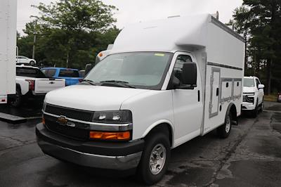 2025 Chevrolet Express 3500 Regular Cab RWD Box Van for sale #S980 - photo 1