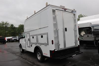 2025 Chevrolet Express 3500 Regular Cab RWD Box Van for sale #S980 - photo 2
