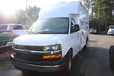 2025 Chevrolet Express 3500 Regular Cab RWD Box Van for sale #S982 - photo 1