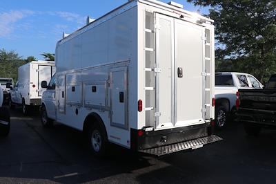 2025 Chevrolet Express 3500 Regular Cab RWD Box Van for sale #S982 - photo 2