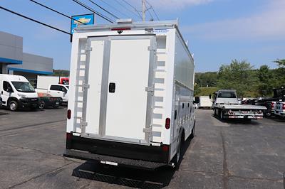 New 2025 Chevrolet Express 3500 Box Van for sale #S983 - photo 2