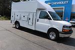 New 2025 Chevrolet Express 3500 Service Utility Van for sale #S983 - photo 14
