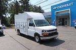 New 2025 Chevrolet Express 3500 Box Van for sale #S983 - photo 1