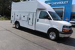 New 2025 Chevrolet Express 3500 Box Van for sale #S983 - photo 3