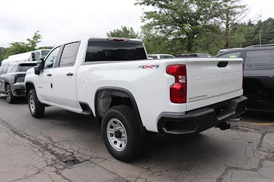 New 2025 Chevrolet Silverado 3500 Work Truck Crew Cab 4WD Pickup for sale #S985 - photo 2