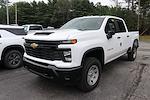 New 2025 Chevrolet Silverado 3500 Work Truck Crew Cab 4WD Pickup for sale #S985 - photo 1