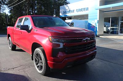 2025 Chevrolet Silverado 1500 Crew Cab 4WD Pickup for sale #S986 - photo 1