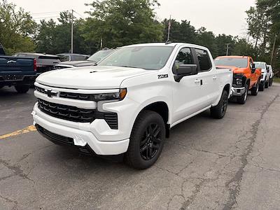 New 2026 Chevrolet Silverado 1500 RST Crew Cab for sale #T1025 - photo 1