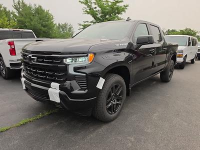 New 2026 Chevrolet Silverado 1500 RST Crew Cab for sale #T1032 - photo 1