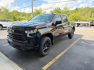 2026 Chevrolet Silverado 1500 Crew Cab 4WD Pickup for sale #T1034 - photo 1