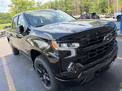 2026 Chevrolet Silverado 1500 Crew Cab 4WD Pickup for sale #T1034 - photo 2