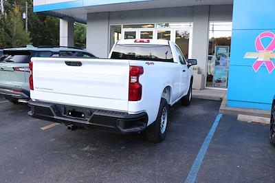 2026 Chevrolet Silverado 1500 Regular Cab 4WD Pickup for sale #T106 - photo 2