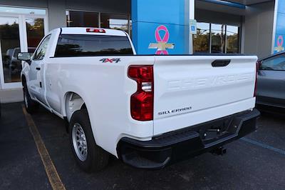 New 2026 Chevrolet Silverado 1500 Work Truck Regular Cab 4WD Pickup for sale #T106 - photo 2