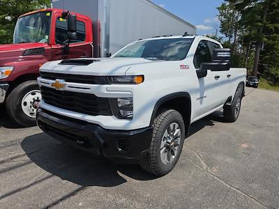 2026 Chevrolet Silverado 2500 Double Cab 4WD Pickup for sale #T1065 - photo 1