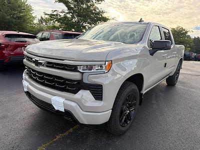 New 2026 Chevrolet Silverado 1500 RST Crew Cab for sale #T1074 - photo 1