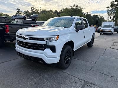 New 2026 Chevrolet Silverado 1500 RST Crew Cab for sale #T1081 - photo 1