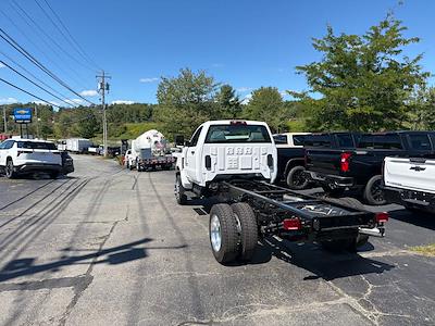 New 2026 Chevrolet Silverado 6500 Regular Cab Cab Chassis for sale #T1087 - photo 2