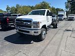New 2026 Chevrolet Silverado 6500 Regular Cab Cab Chassis for sale #T1087 - photo 1