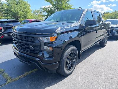 New 2026 Chevrolet Silverado 1500 Custom Crew Cab for sale #T1103 - photo 1