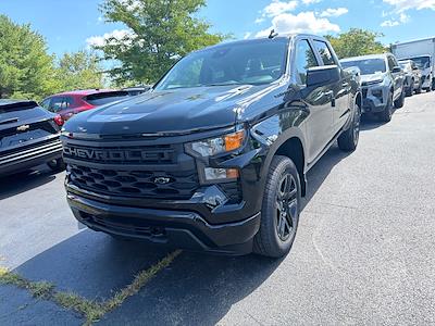 New 2026 Chevrolet Silverado 1500 Custom Crew Cab for sale #T1103 - photo 2