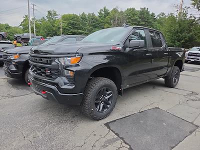 2026 Chevrolet Silverado 1500 Crew Cab 4WD Pickup for sale #T1113 - photo 1