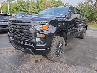 2026 Chevrolet Silverado 1500 Crew Cab 4WD Pickup for sale #T1114 - photo 1