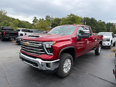 2026 Chevrolet Silverado 3500 Crew Cab 4WD Pickup for sale #T1140 - photo 1