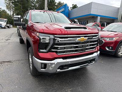 2026 Chevrolet Silverado 3500 Crew Cab 4WD Pickup for sale #T1140 - photo 2
