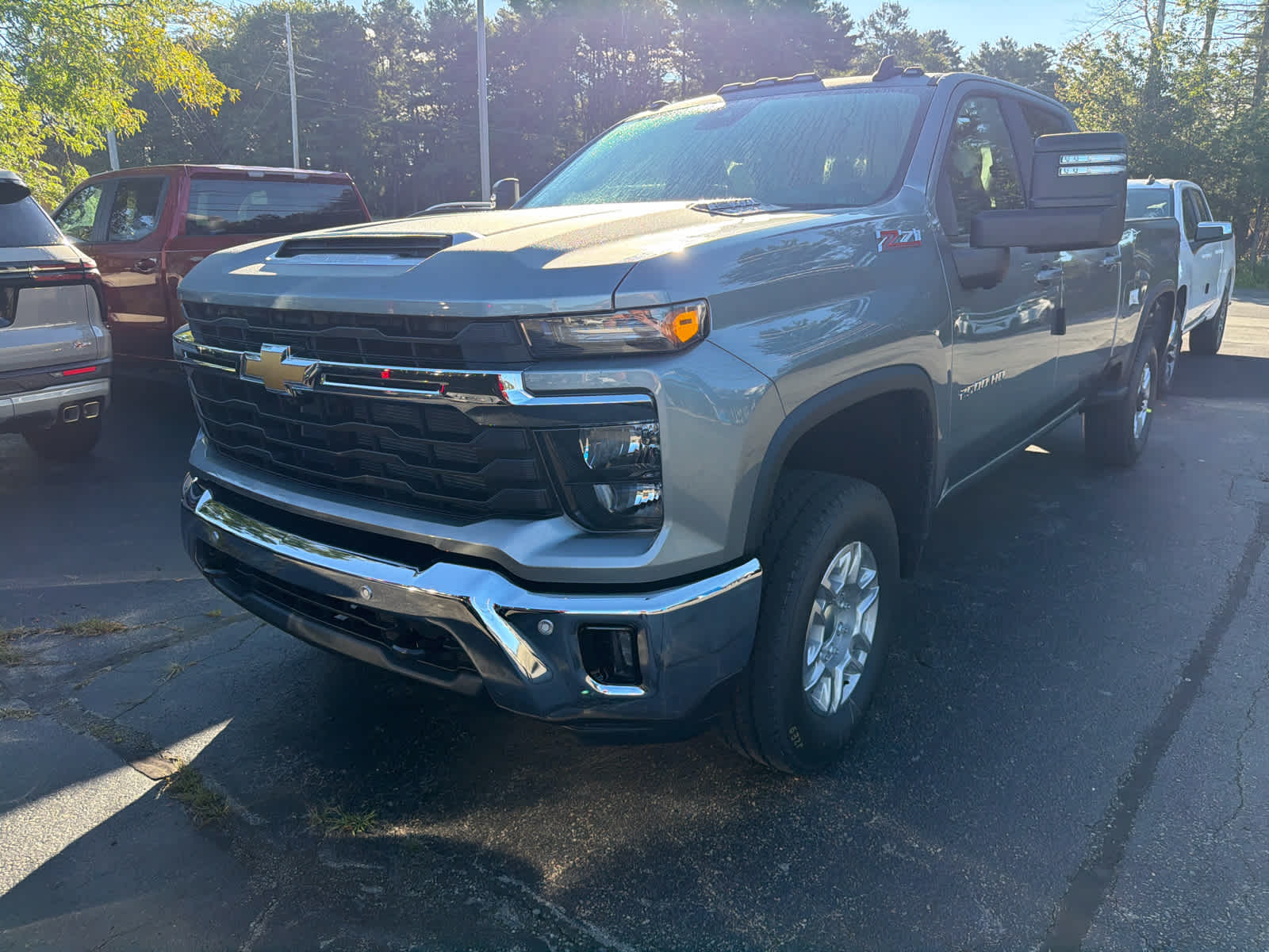 New 2026 Chevrolet Silverado 2500 - photo 2