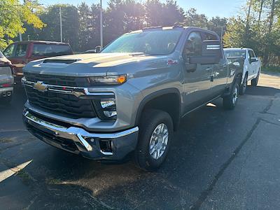 New 2026 Chevrolet Silverado 2500 LT Crew Cab for sale #T1141 - photo 1