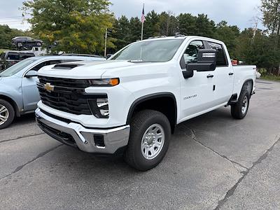 New 2026 Chevrolet Silverado 3500 Work Truck Crew Cab for sale #T1142 - photo 1