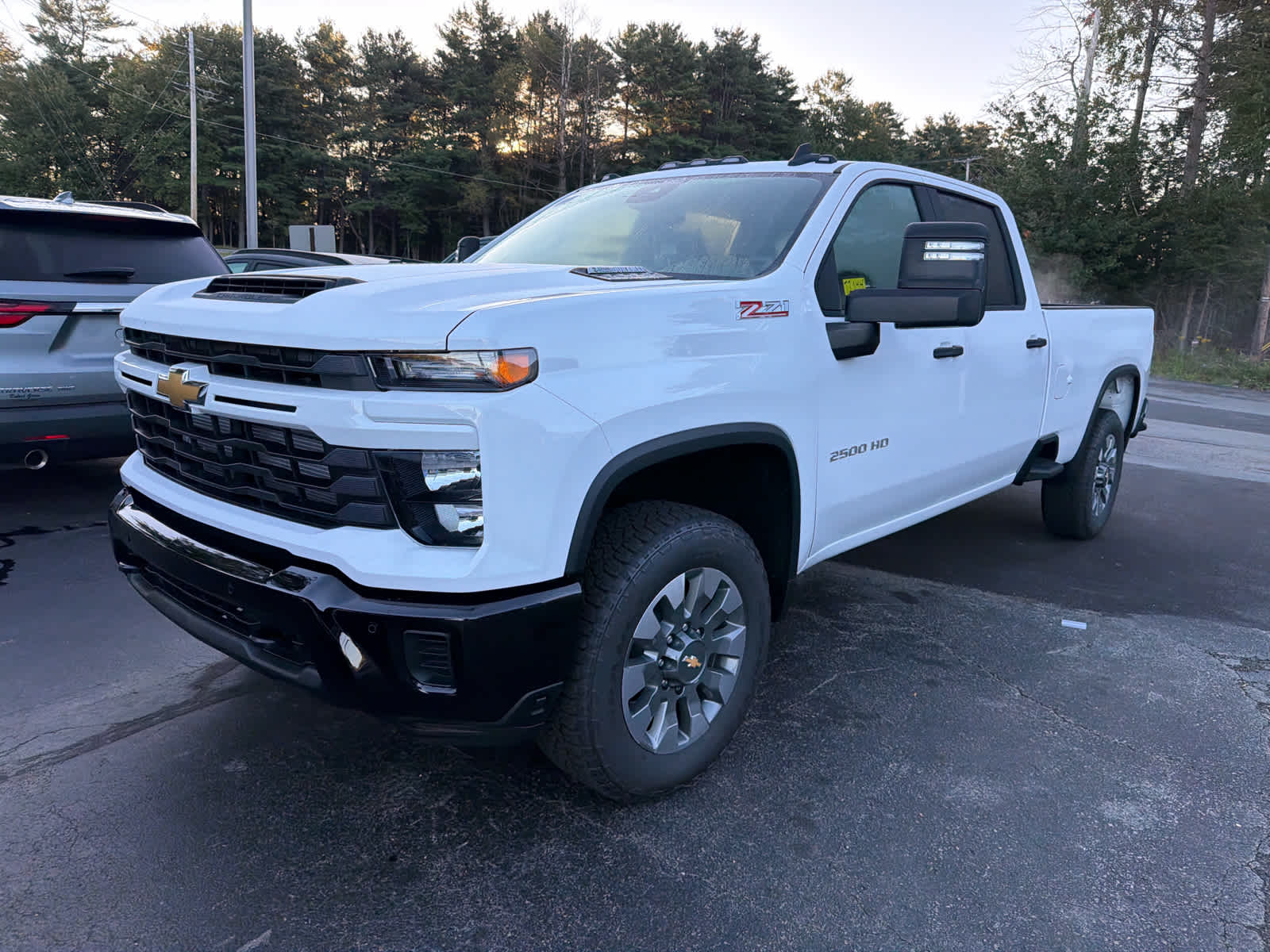 New 2026 Chevrolet Silverado 2500 - photo 2