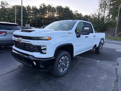 New 2026 Chevrolet Silverado 2500 Custom Crew Cab for sale #T1144 - photo 1
