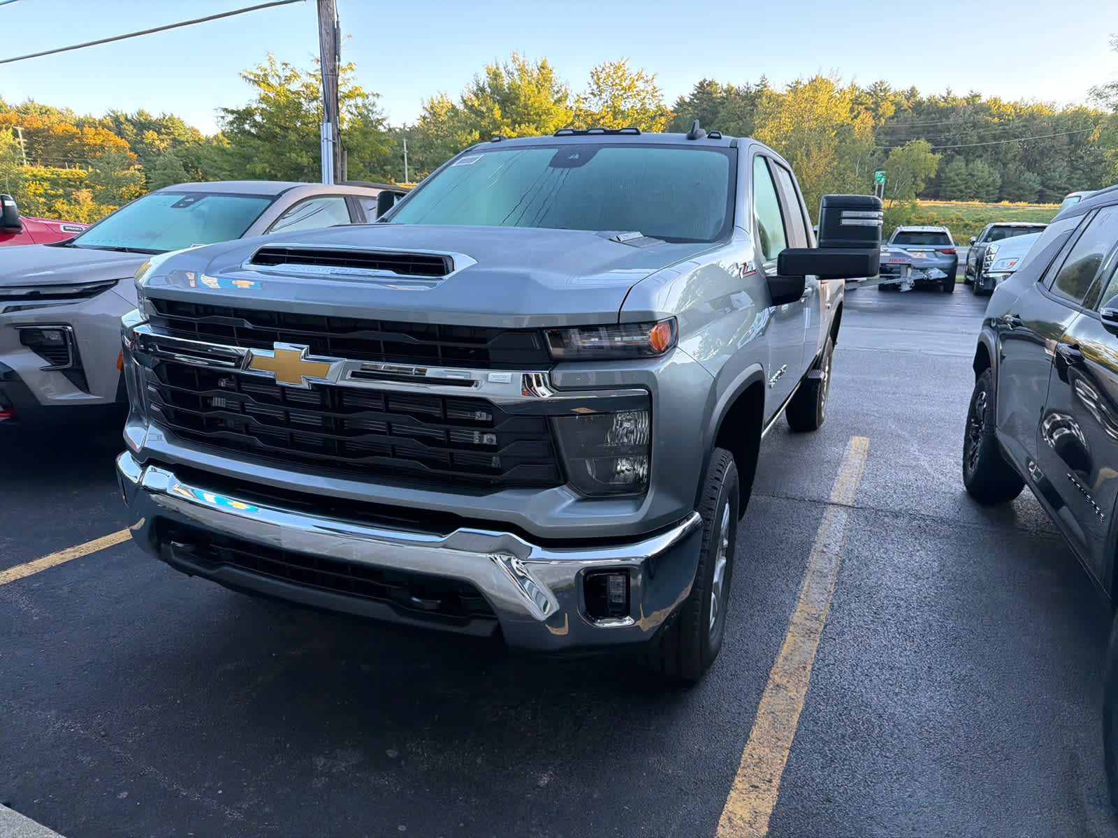 New 2026 Chevrolet Silverado 2500 - photo 2