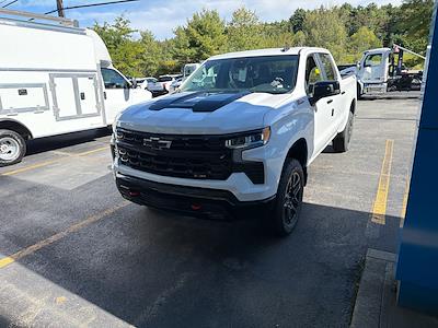 2026 Chevrolet Silverado 1500 Crew Cab 4WD Pickup for sale #T1149 - photo 1