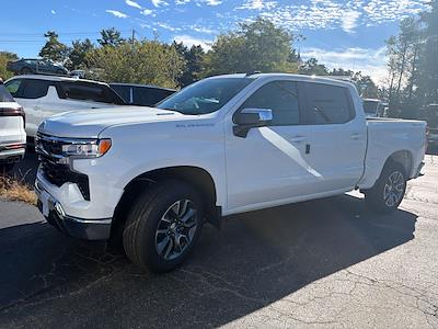 New 2026 Chevrolet Silverado 1500 LT Crew Cab for sale #T1159 - photo 1