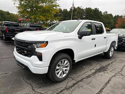 2026 Chevrolet Silverado 1500 Crew Cab 4WD Pickup for sale #T1168 - photo 1