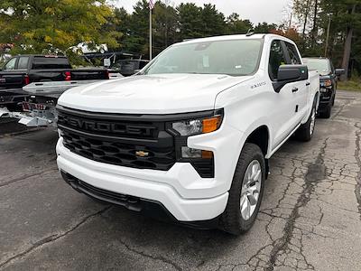 2026 Chevrolet Silverado 1500 Crew Cab 4WD Pickup for sale #T1168 - photo 2