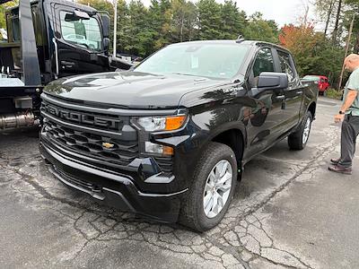 New 2026 Chevrolet Silverado 1500 Custom Crew Cab for sale #T1170 - photo 1