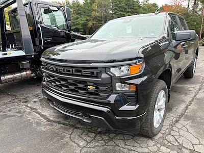 New 2026 Chevrolet Silverado 1500 Custom Crew Cab for sale #T1170 - photo 2