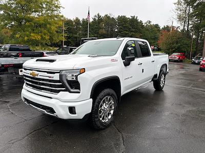 New 2026 Chevrolet Silverado 2500 LT Crew Cab for sale #T1171 - photo 1