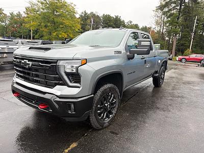 New 2026 Chevrolet Silverado 2500 LT Crew Cab for sale #T1176 - photo 1