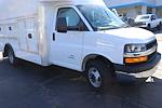 New 2026 Chevrolet Express 4500 Service Utility Van for sale #T1185 - photo 1