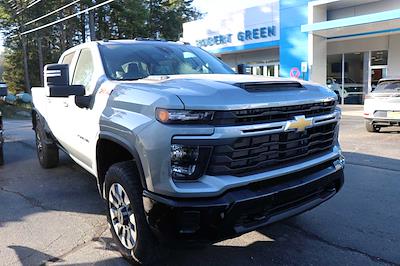New 2026 Chevrolet Silverado 2500 Custom Crew Cab 4WD Pickup for sale #T145 - photo 1