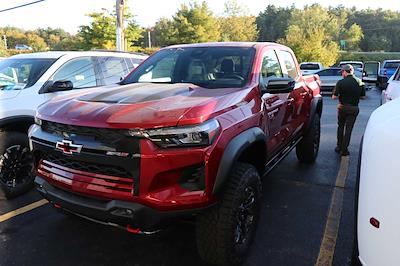 New 2026 Chevrolet Colorado ZR2 Crew Cab 4WD Pickup for sale #T155 - photo 1