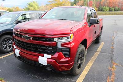 New 2026 Chevrolet Silverado 1500 RST Crew Cab 4WD Pickup for sale #T198 - photo 1